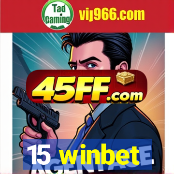 15 winbet